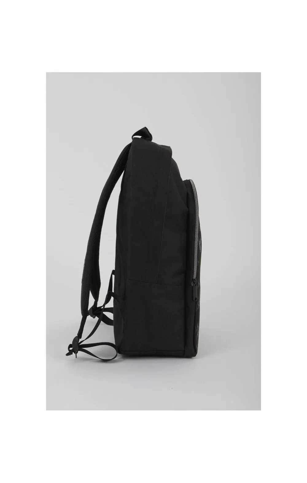 SikSilk Diagonal Repeat Backpack - Black sold by Siksilk product image thumbnail 2
