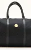 Messi x SikSilk Black Duffel Bag sold by Siksilk