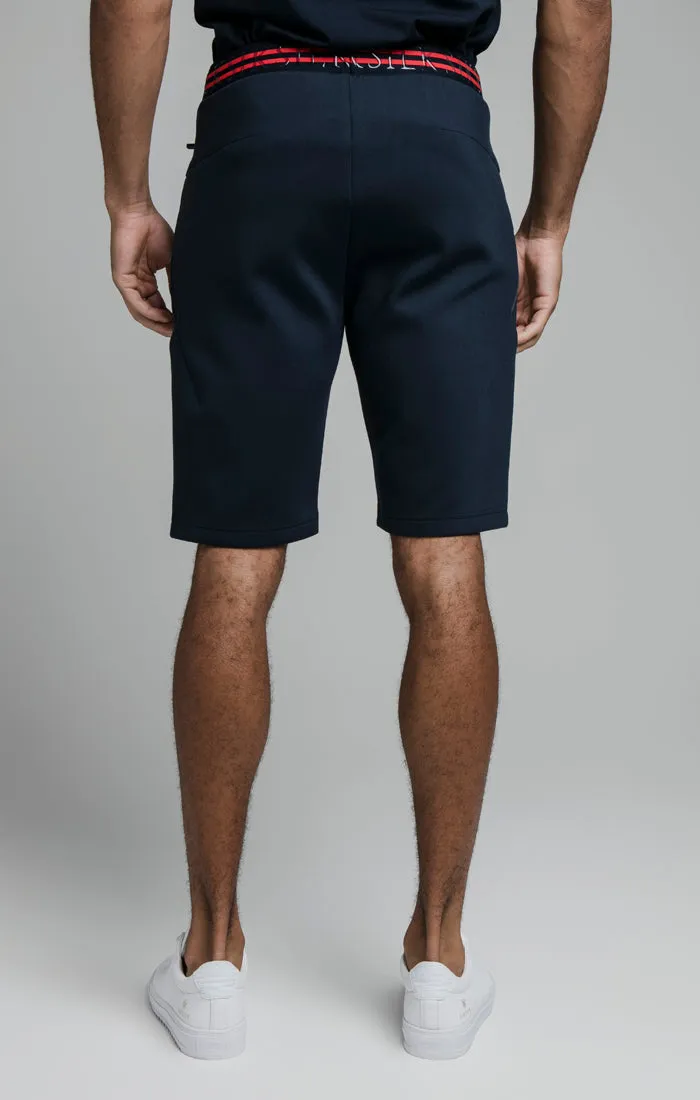 Navy Pro Function Short sold by Siksilk product image thumbnail 3