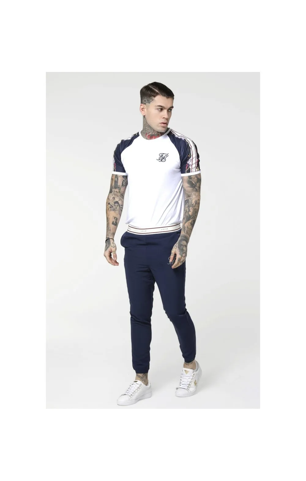 SikSilk Starlite Pursuit Pants - Navy sold by Siksilk product image thumbnail 4
