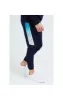 Illusive London Flux Taped Joggers - Navy & Blue sold by Siksilk