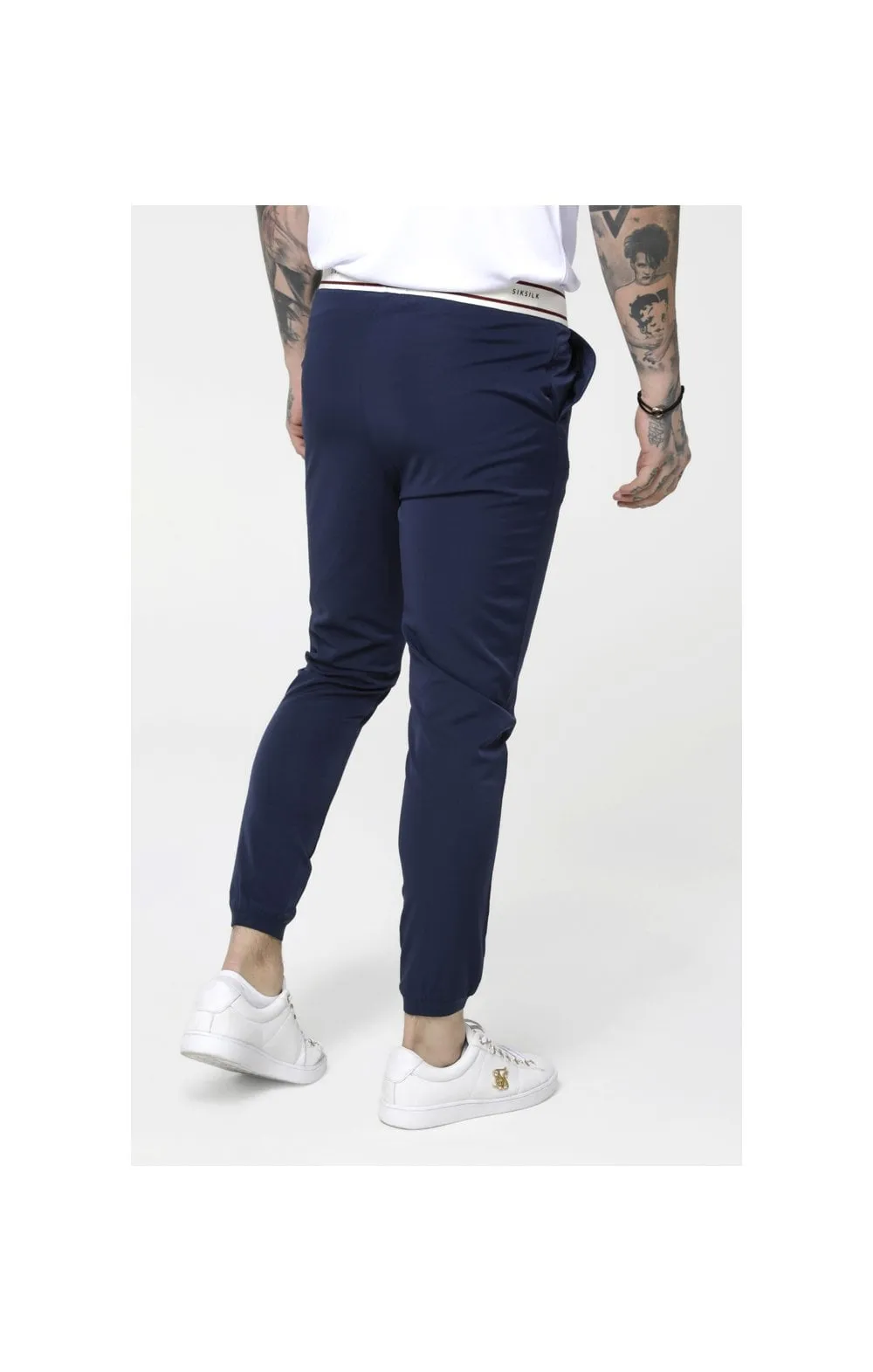 SikSilk Starlite Pursuit Pants - Navy sold by Siksilk product image thumbnail 3