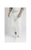 SikSilk Scope Tape Track Pant - Ice Grey sold by Siksilk