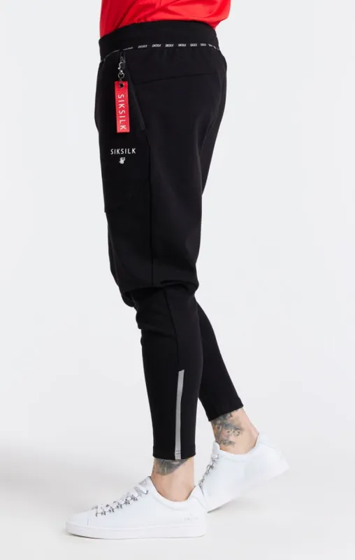 Black Flight Pro Function Pant sold by Siksilk