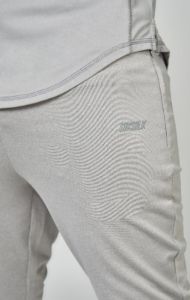 Grey Sports Muscle Fit Track Pant sold by Siksilk