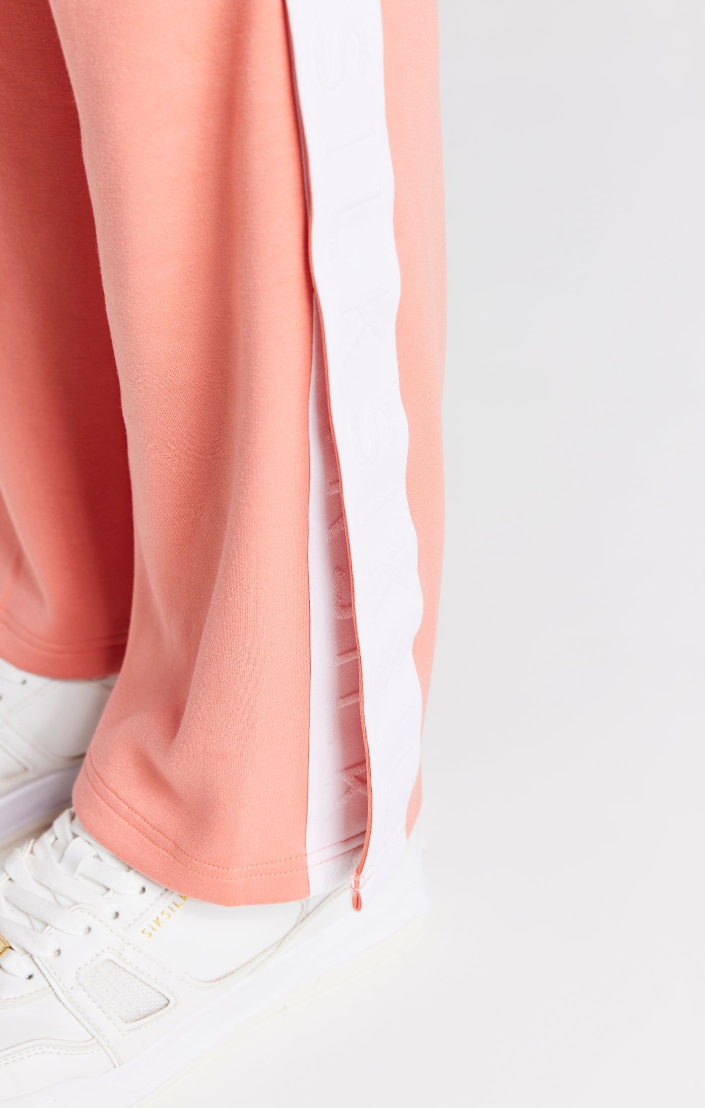 Girls Coral Taped Wide Leg Pant sold by Siksilk product image thumbnail 7