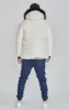Ecru Parka sold by Siksilk