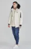 Ecru Parka sold by Siksilk