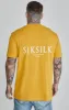 Yellow Graphic T-Shirt sold by Siksilk