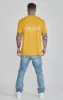 Yellow Graphic T-Shirt sold by Siksilk