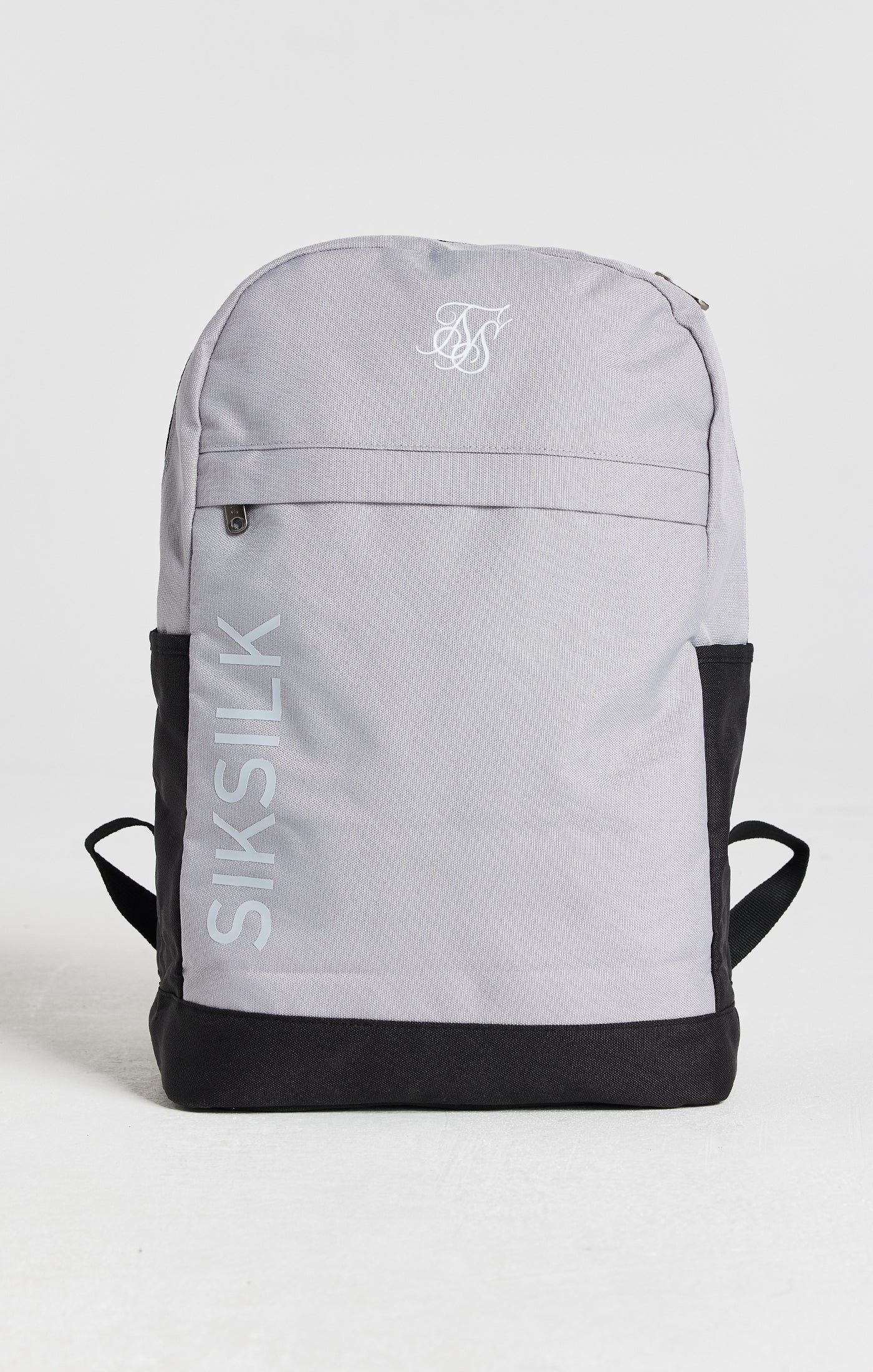 Grey Essential Backpack sold by Siksilk
