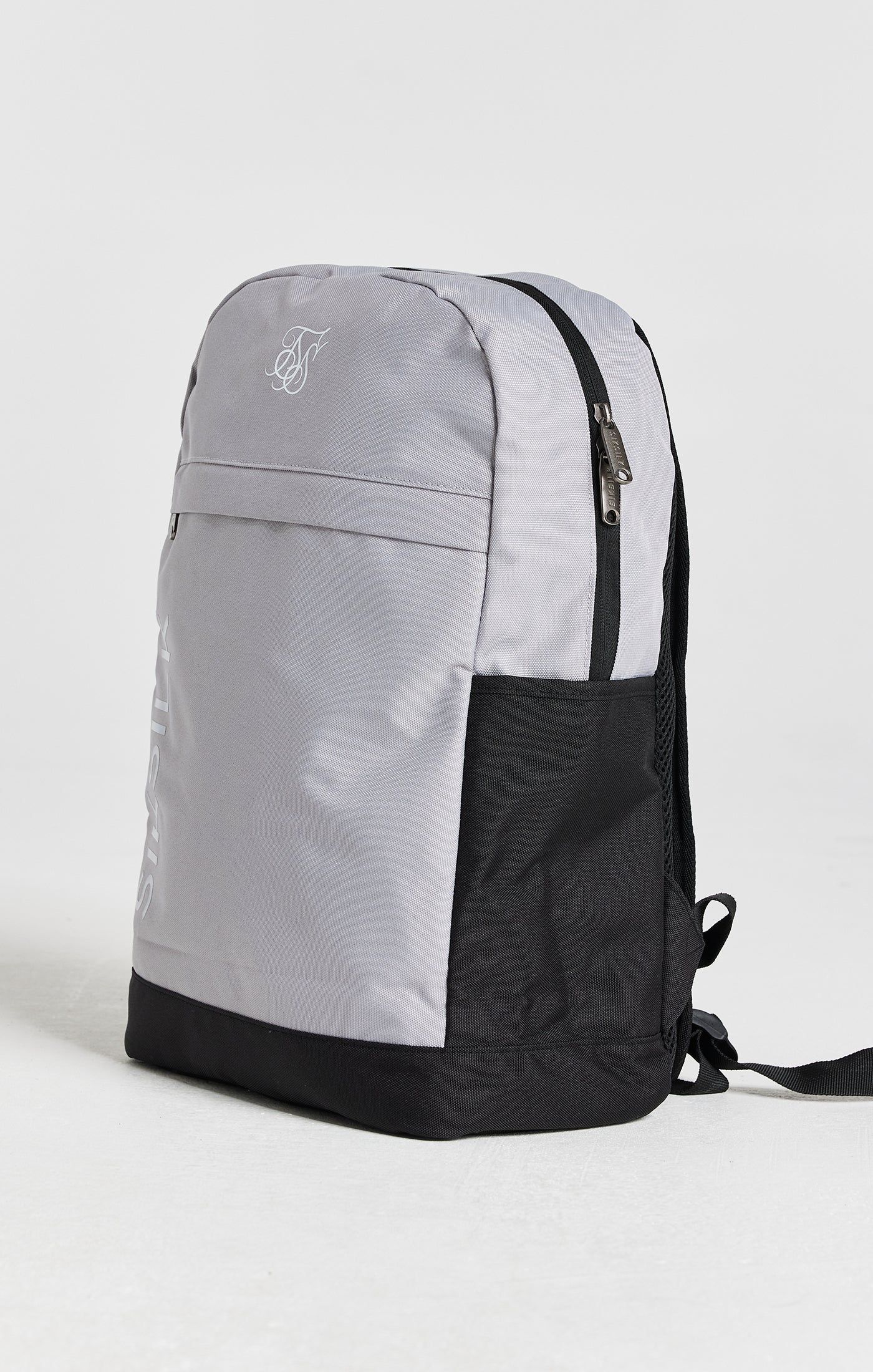 Grey Essential Backpack sold by Siksilk product image thumbnail 2