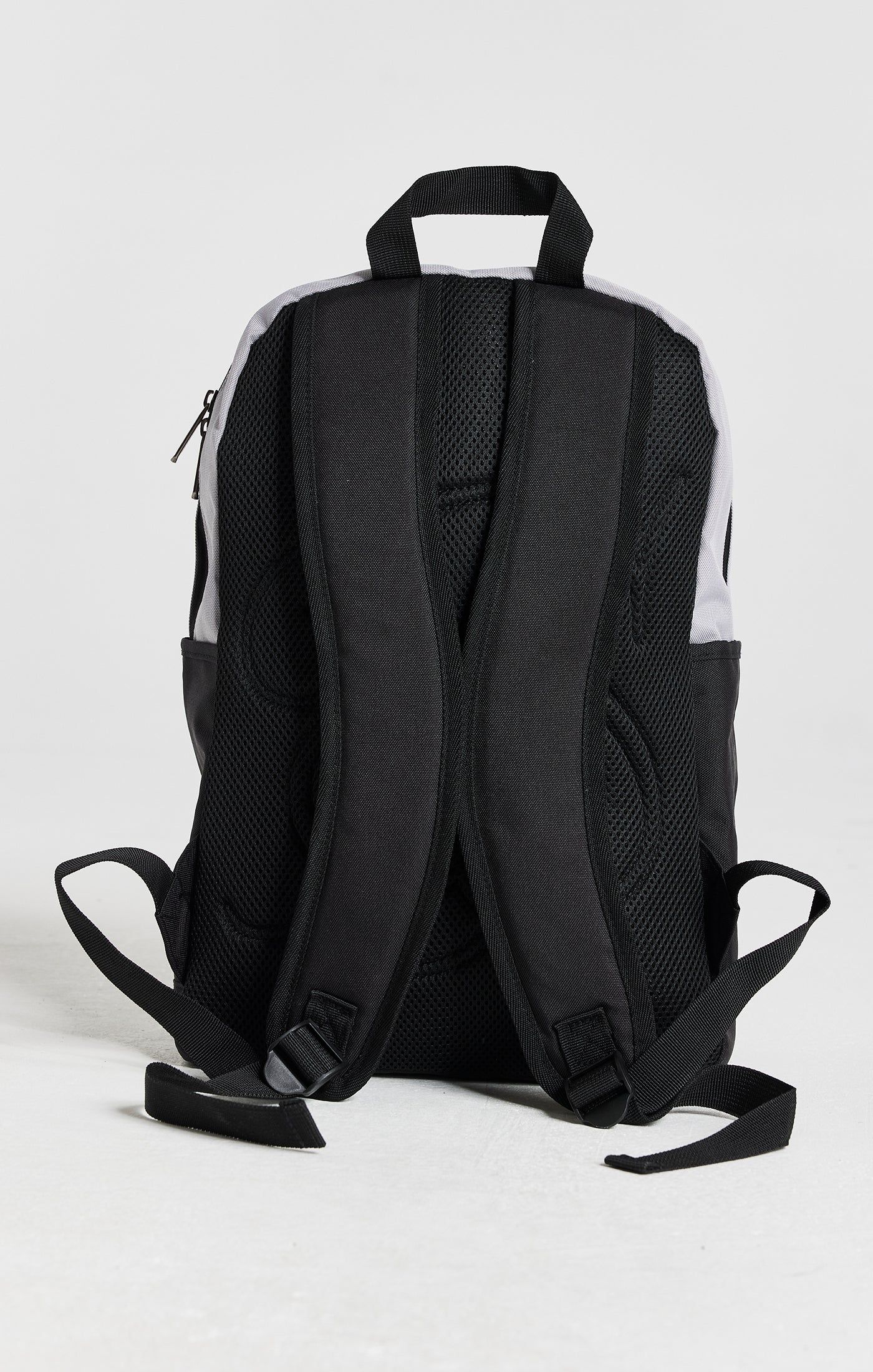 Grey Essential Backpack sold by Siksilk product image thumbnail 3