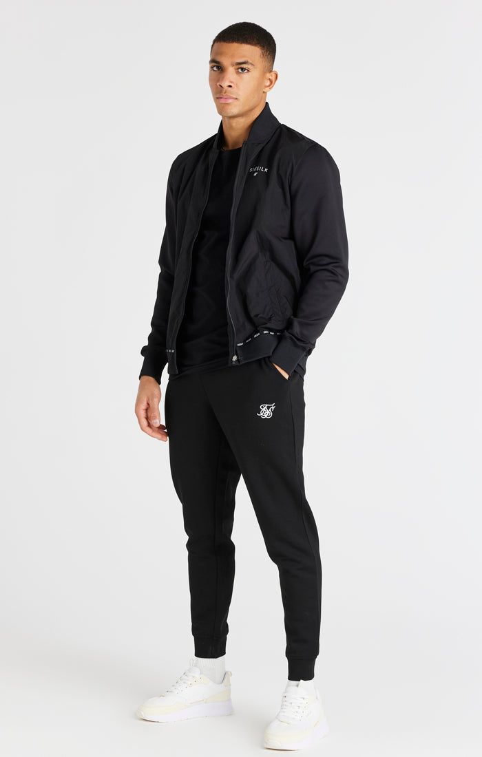Black Flight Bomber sold by Siksilk product image thumbnail 5