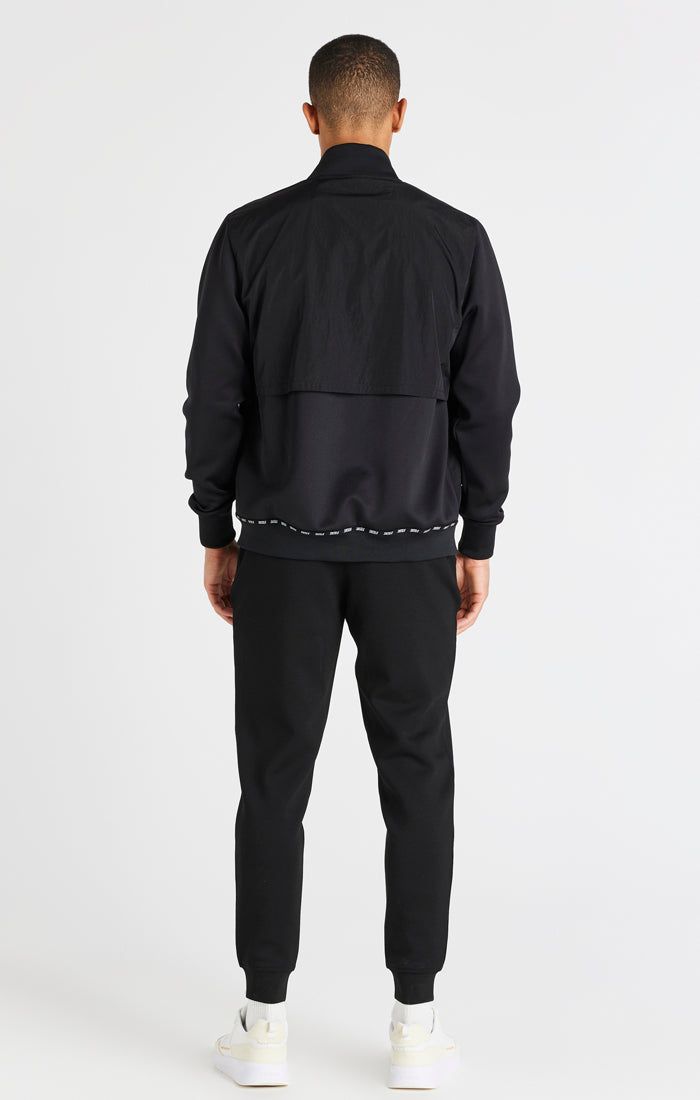 Black Flight Bomber sold by Siksilk product image thumbnail 7