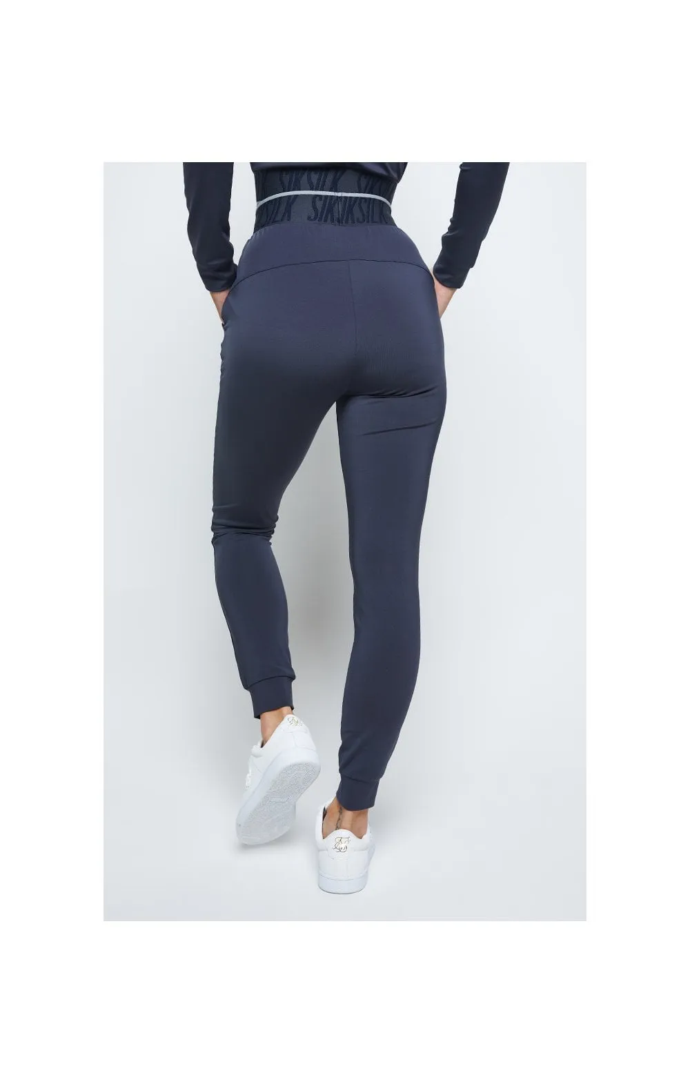 SikSilk Gravity Track Pants - Navy sold by Siksilk product image thumbnail 3