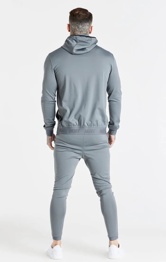 SikSilk Agility Track Pant - Grey sold by Siksilk product image thumbnail 5