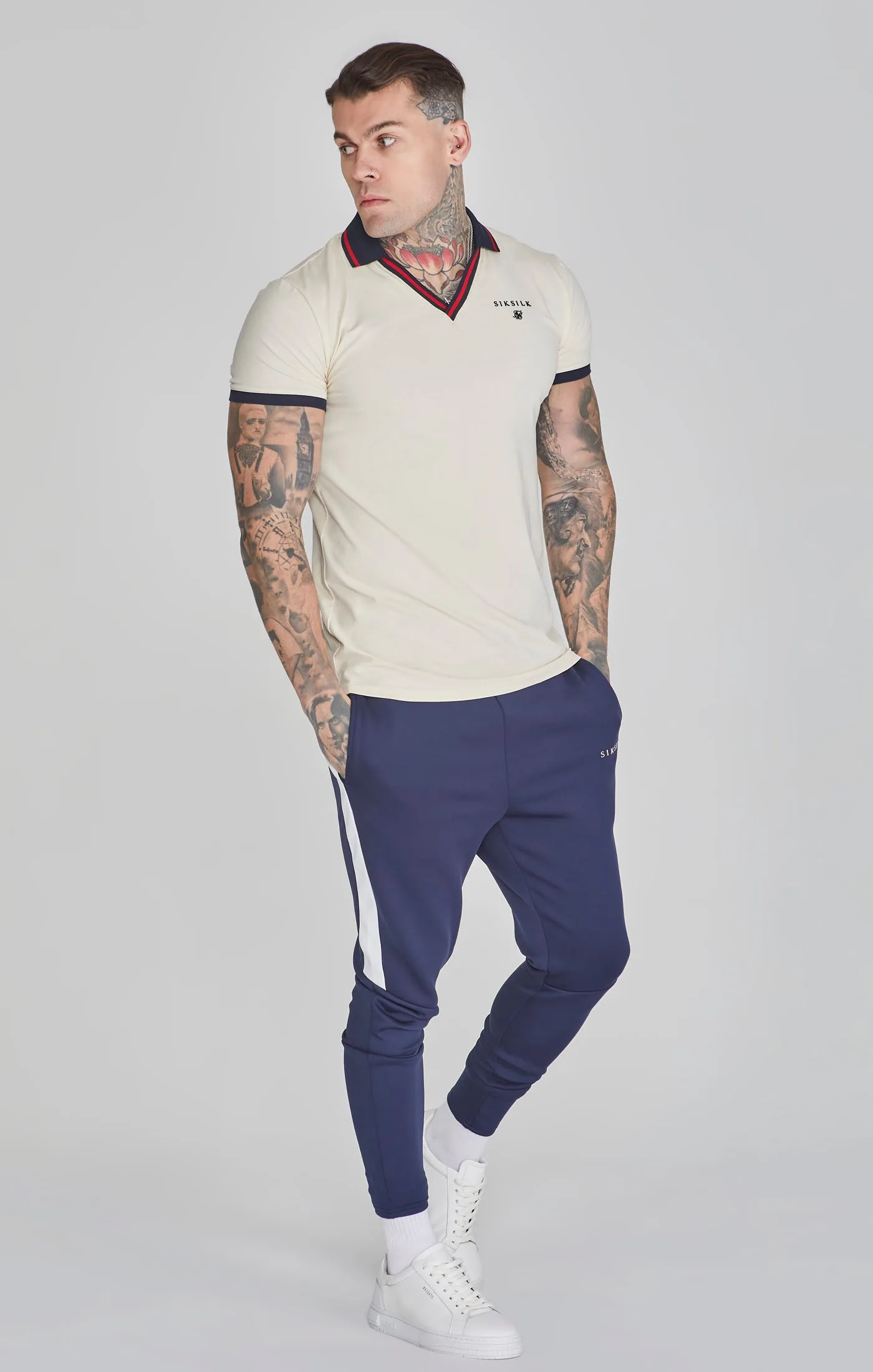 Polo T-Shirt sold by Siksilk product image thumbnail 4