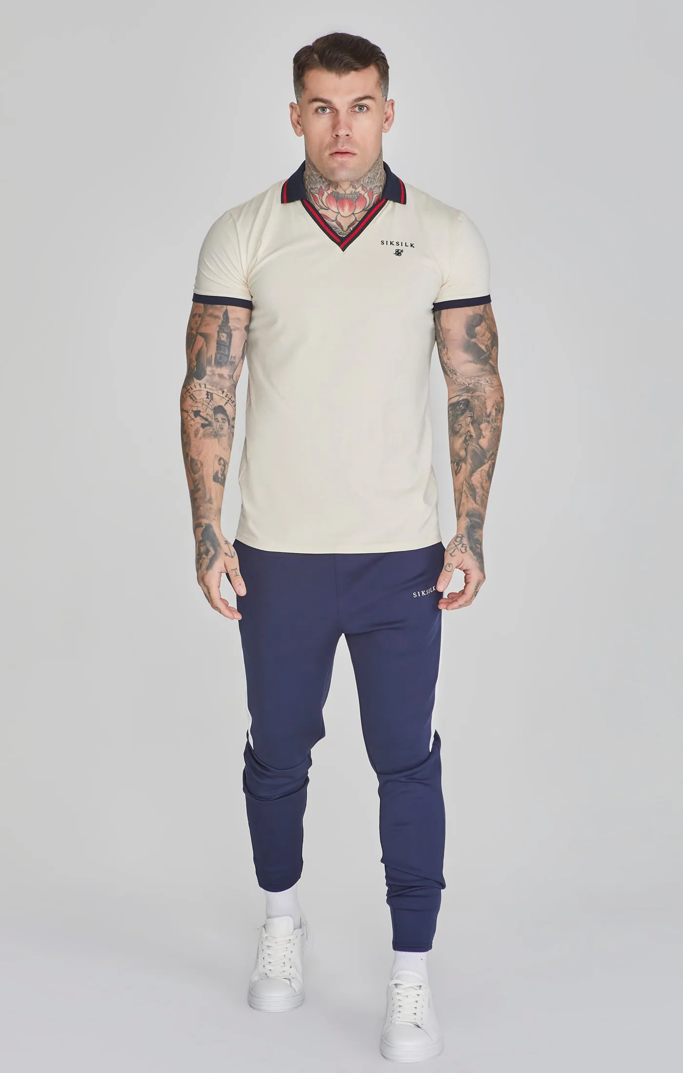 Polo T-Shirt sold by Siksilk product image thumbnail 2