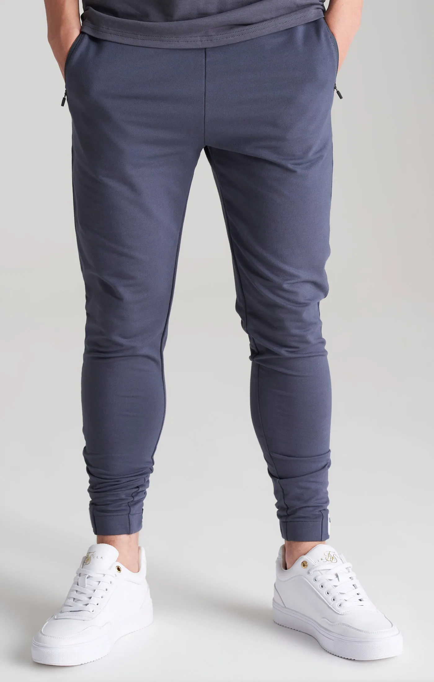 SikSilk Active Joggers - Navy sold by Siksilk product image thumbnail 3