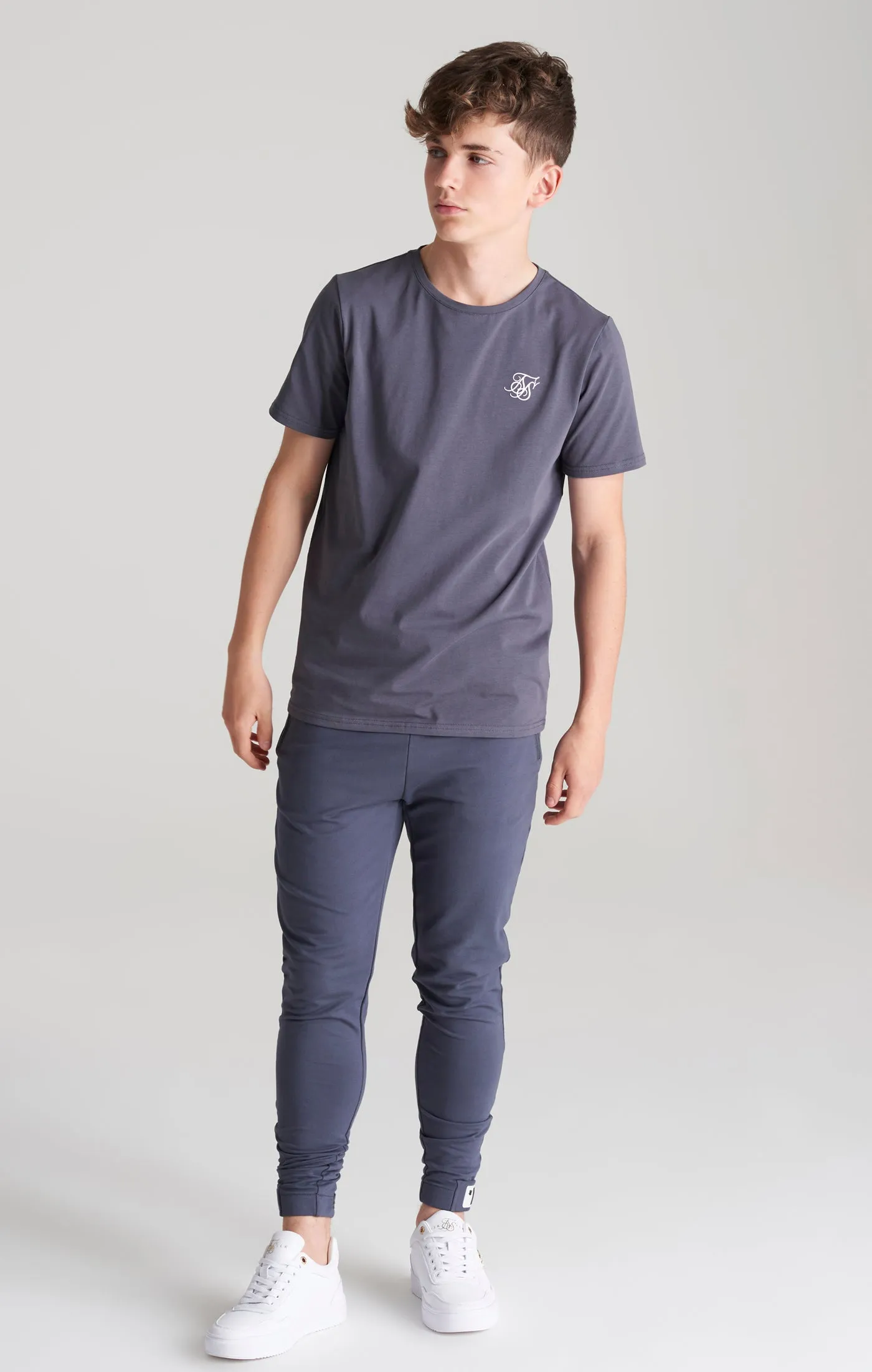 SikSilk Active Joggers - Navy sold by Siksilk product image thumbnail 4