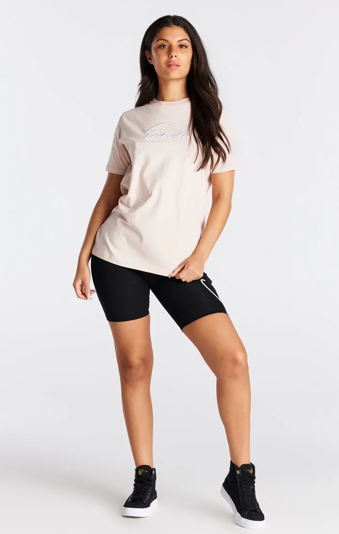 Pink Boyfriend T-Shirt sold by Siksilk product image thumbnail 4