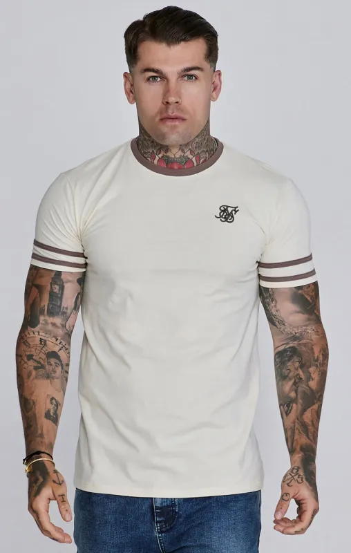 Ecru Tournament T-Shirts sold by Siksilk