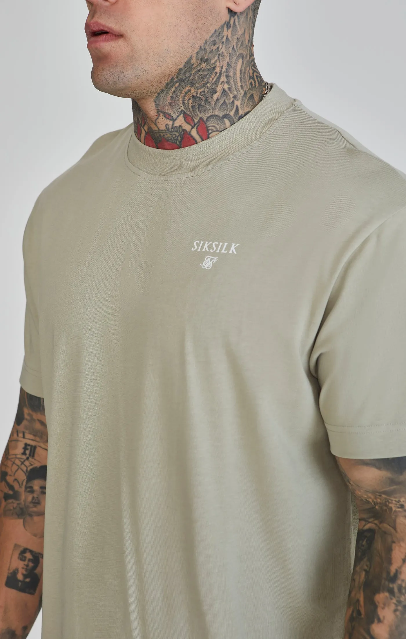 Graphic T-Shirt sold by Siksilk product image thumbnail 3