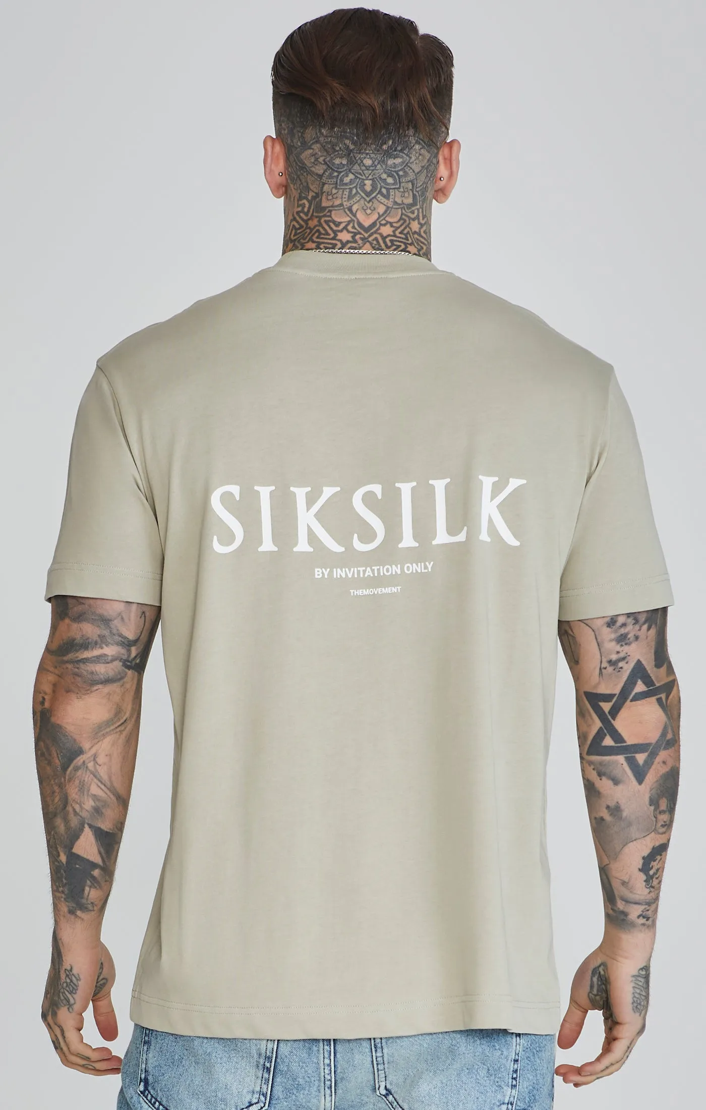 Graphic T-Shirt sold by Siksilk