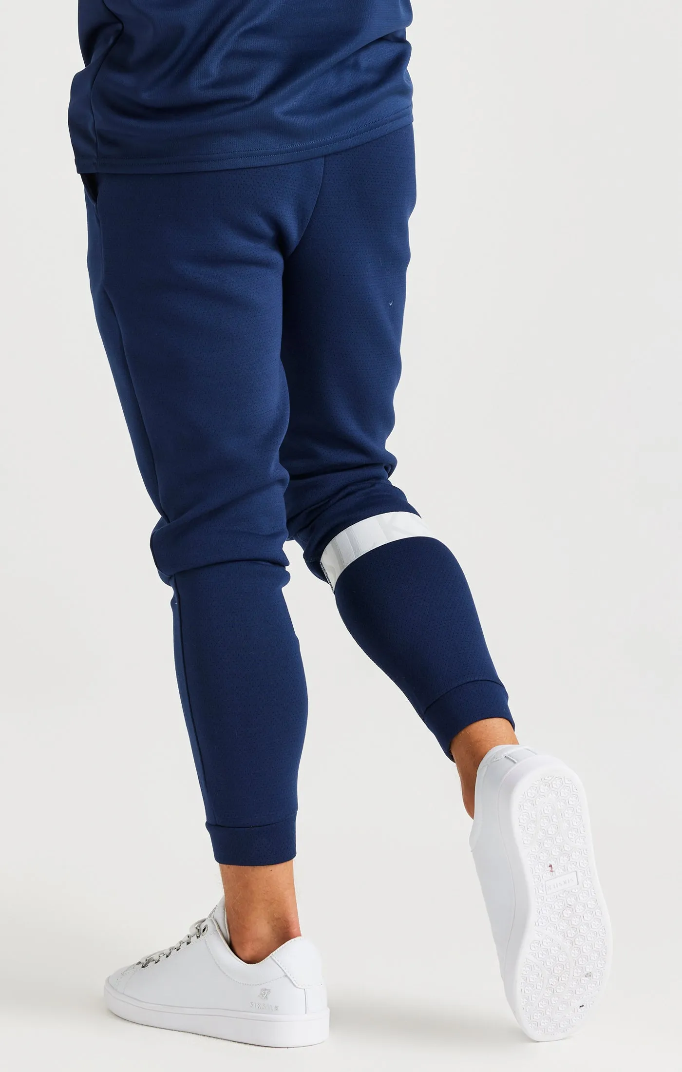 SikSilk Dynamic Joggers - Navy sold by Siksilk product image thumbnail 4