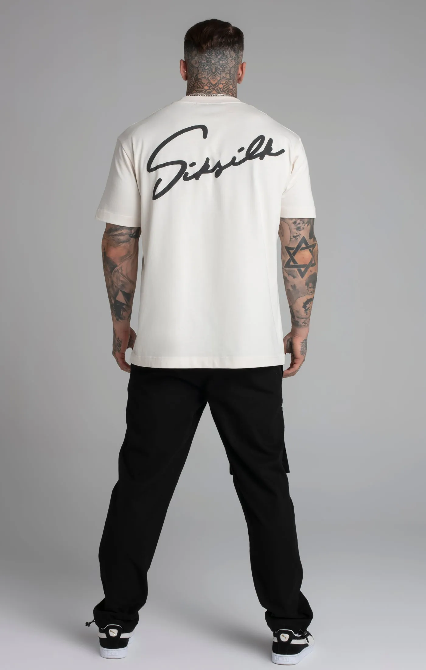 Black Ripstop Cargo Pants sold by Siksilk product image thumbnail 5