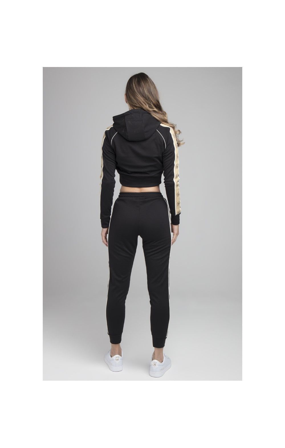 SikSilk Premium Track Pants - Black sold by Siksilk product image thumbnail 7