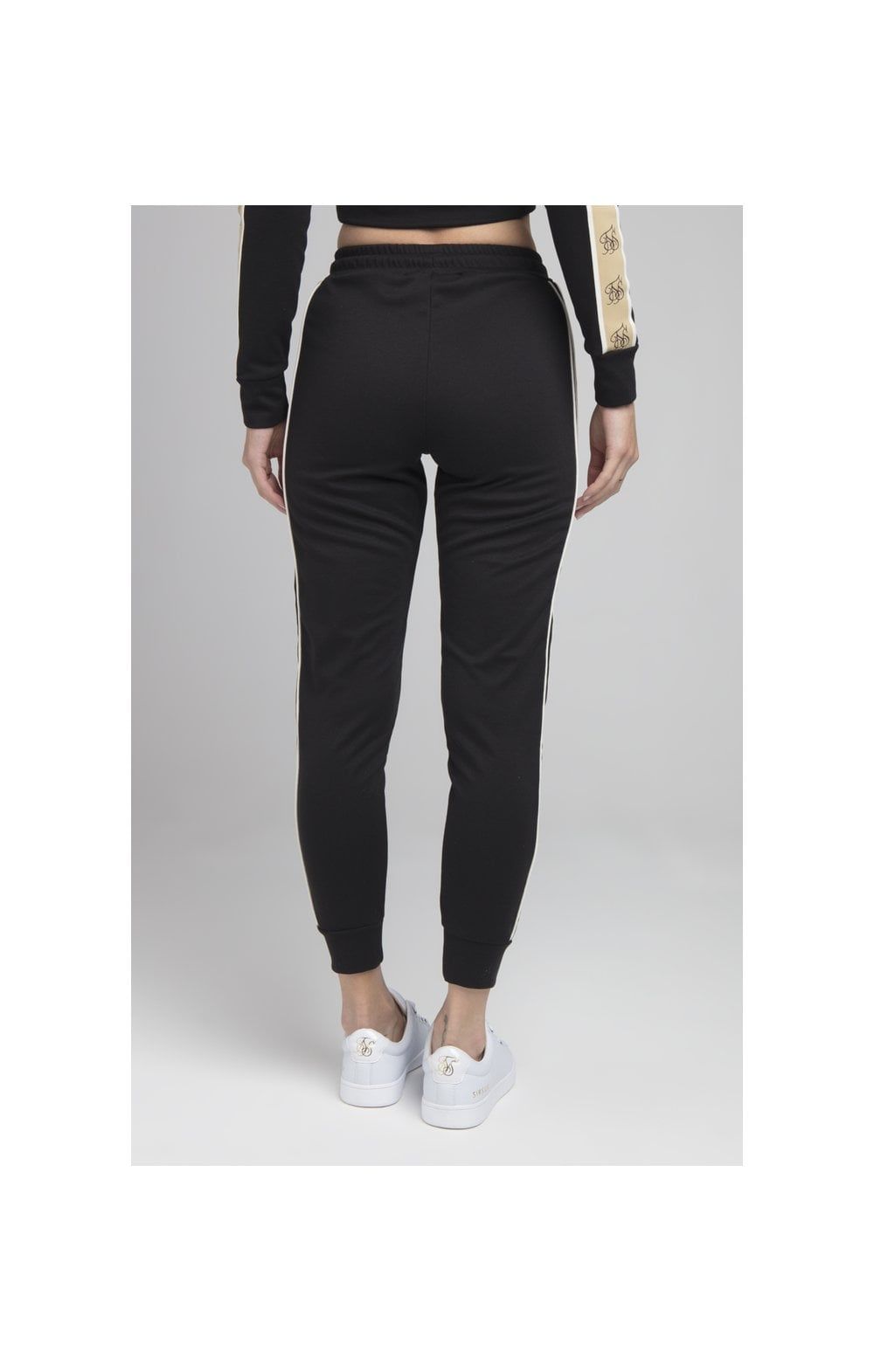 SikSilk Premium Track Pants - Black sold by Siksilk product image thumbnail 4
