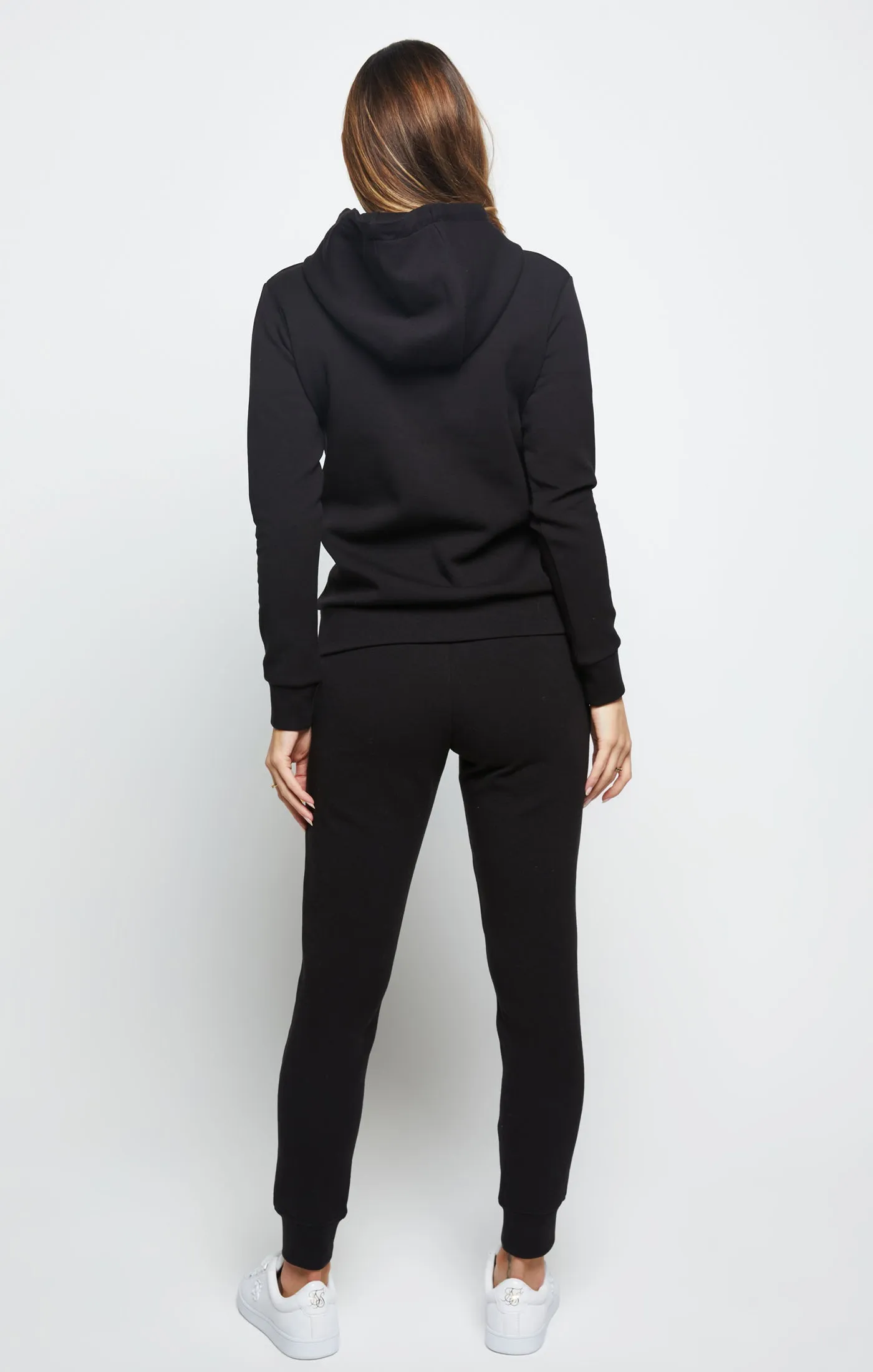 SikSilk Core Overhead Hoodie - Black sold by Siksilk product image thumbnail 5