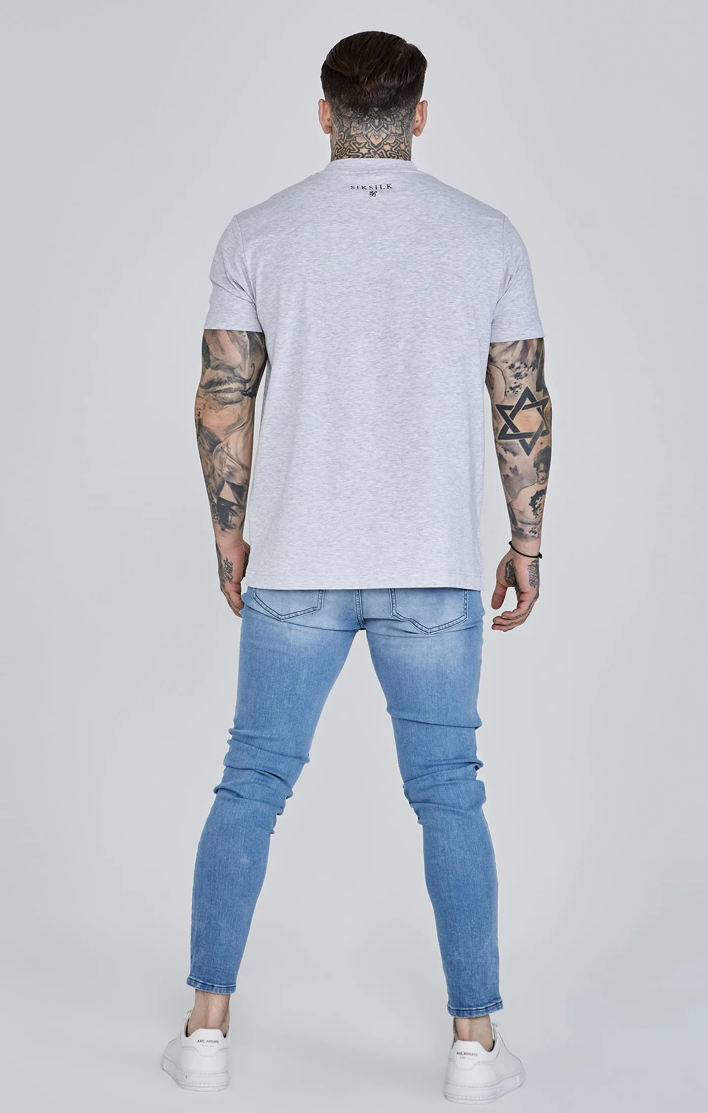 Skinny Jeans Blue sold by Siksilk product image thumbnail 5
