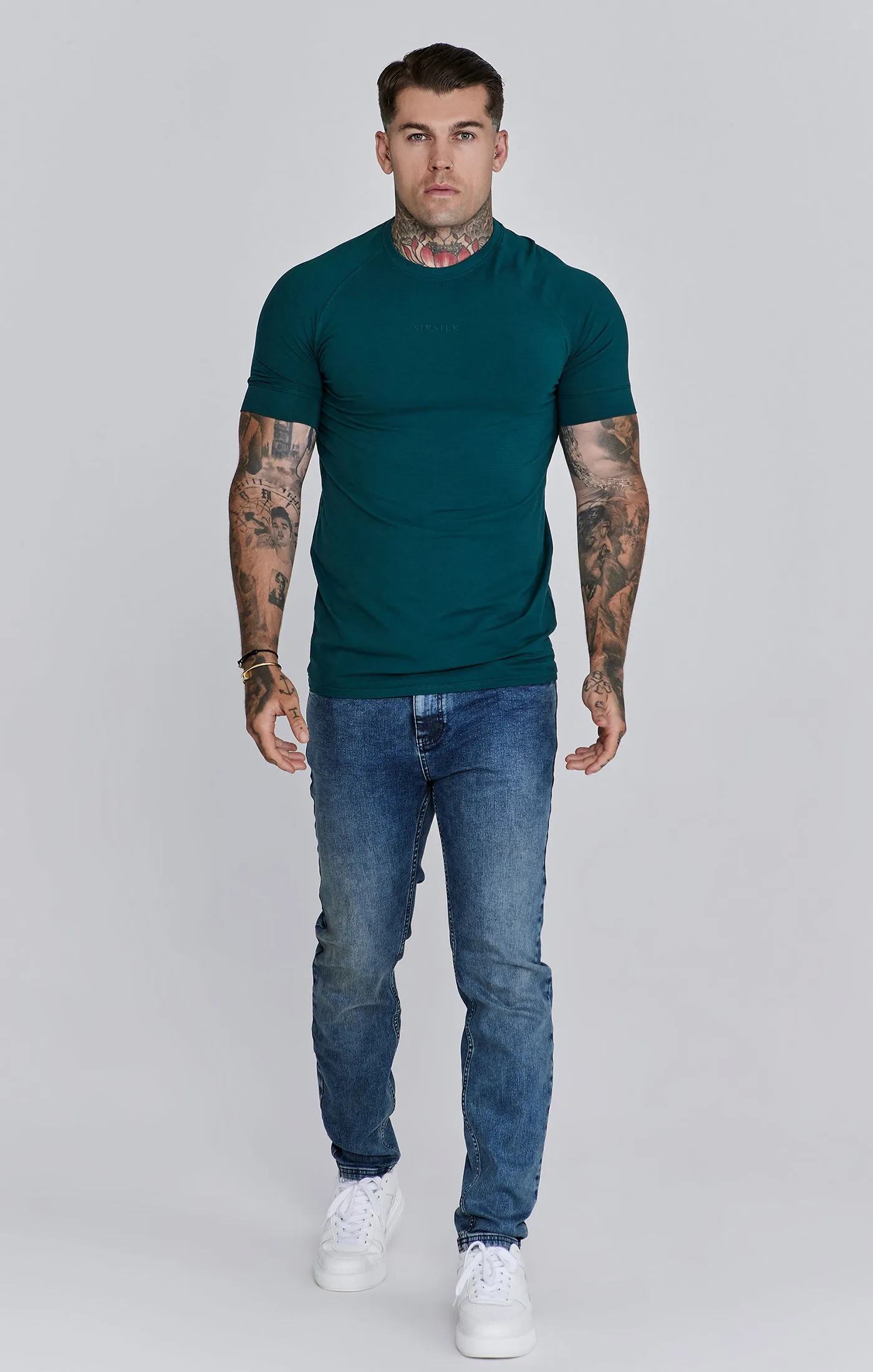Smart T-Shirt sold by Siksilk product image thumbnail 2