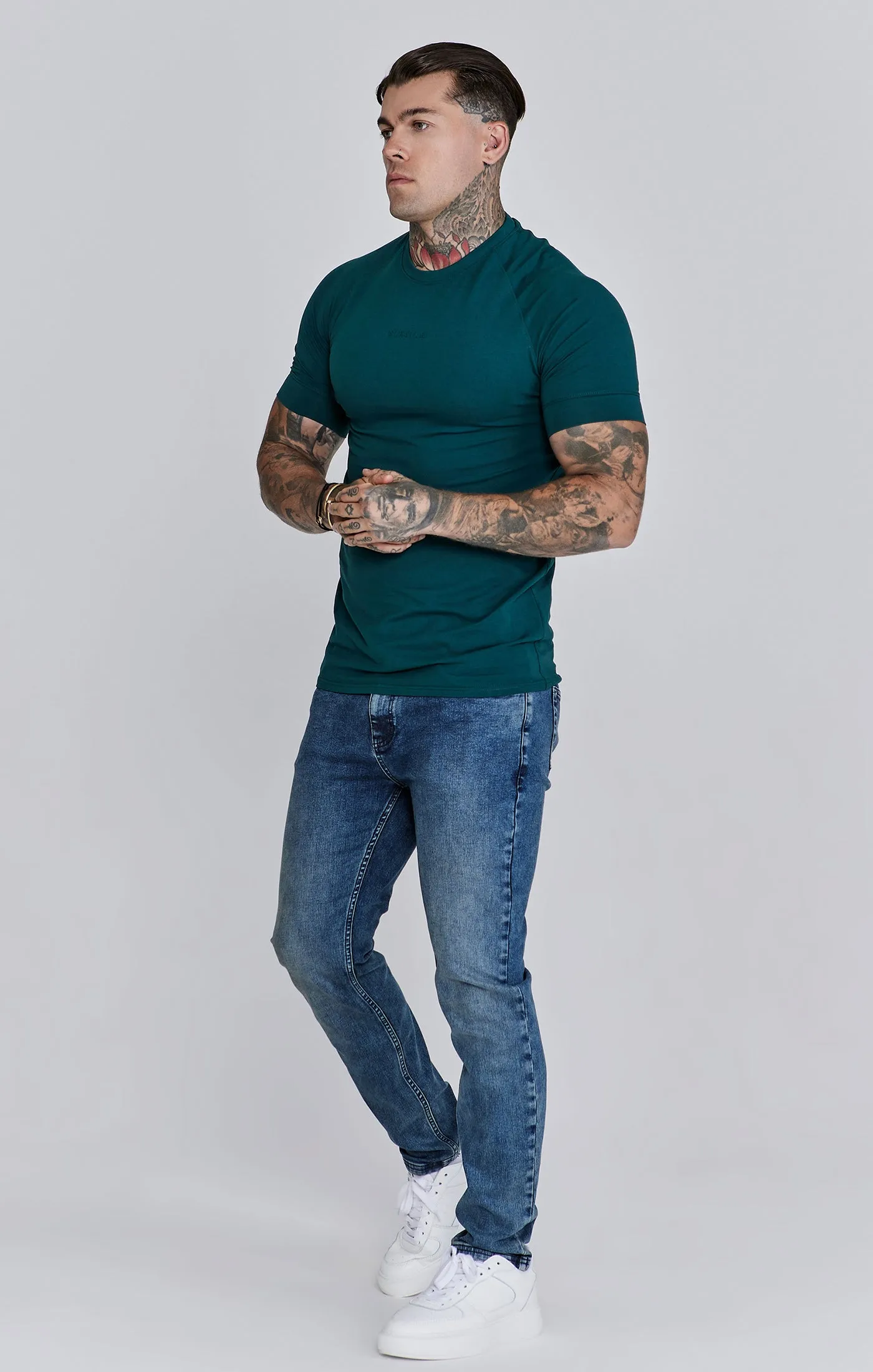 Smart T-Shirt sold by Siksilk product image thumbnail 4