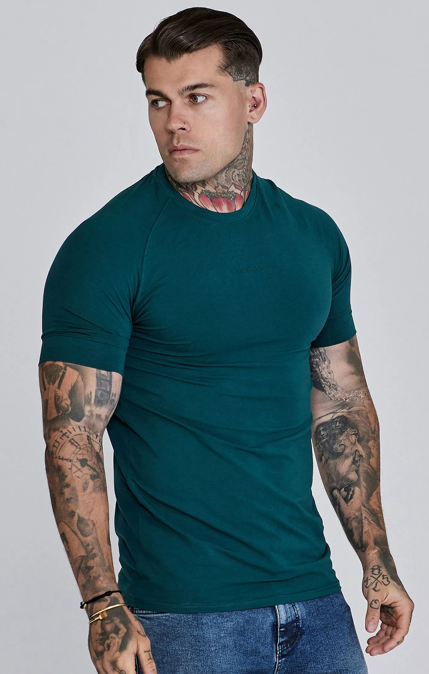 Smart T-Shirt sold by Siksilk