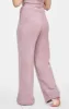Girls Lavender Wide Leg Lounge Pant sold by Siksilk