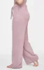 Girls Lavender Wide Leg Lounge Pant sold by Siksilk