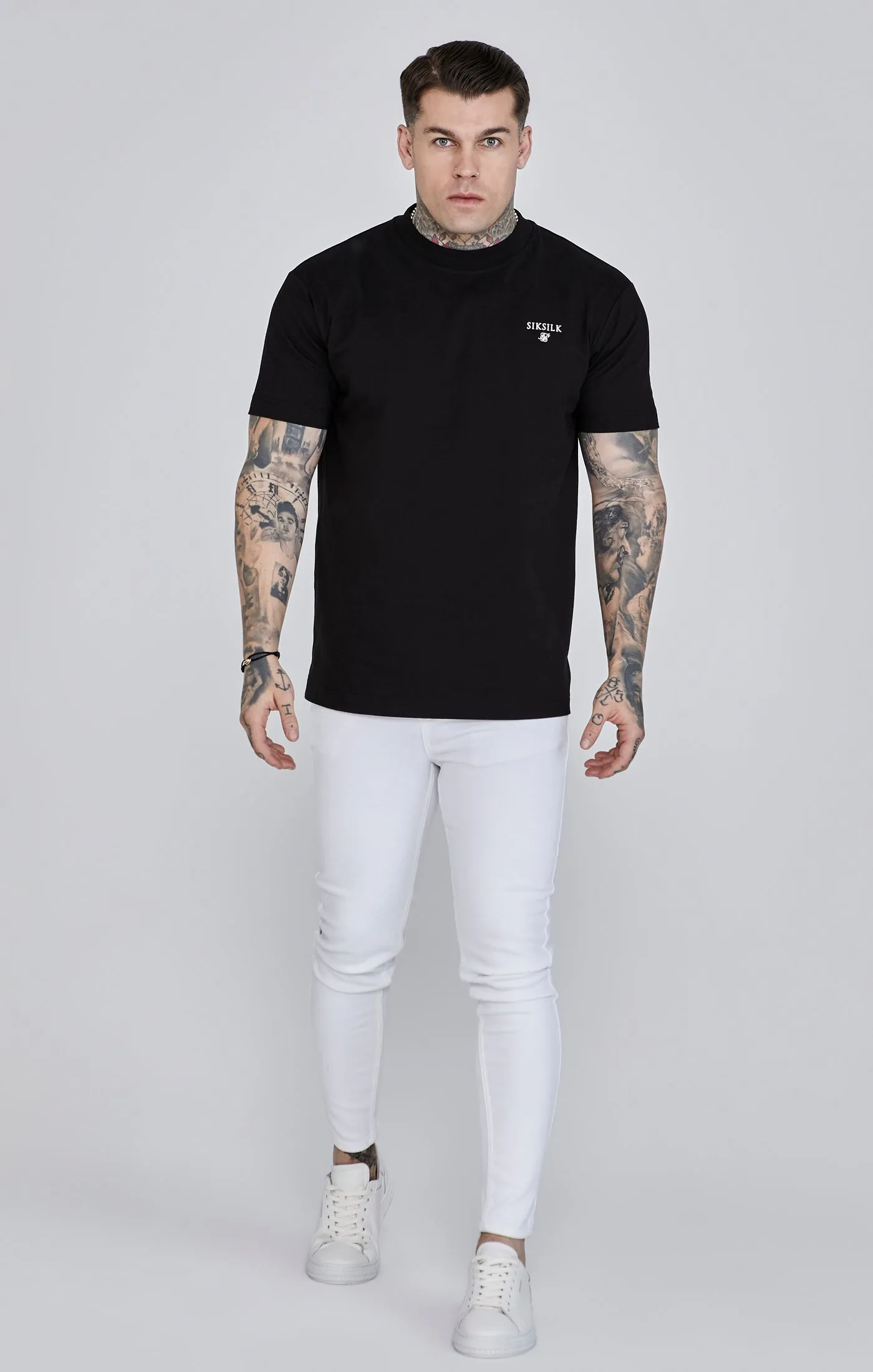 Skinny Jeans White sold by Siksilk product image thumbnail 2