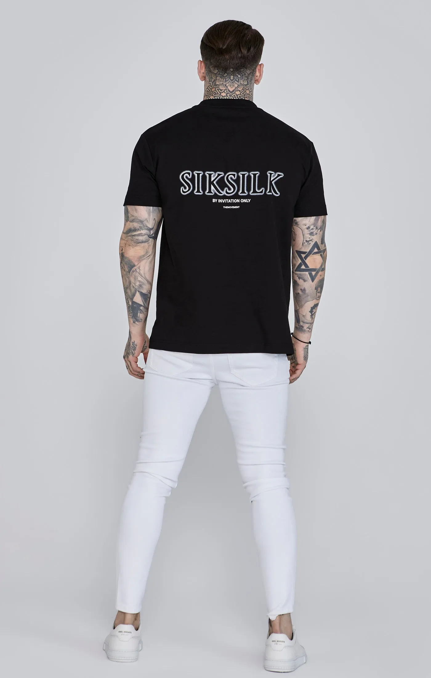 Skinny Jeans White sold by Siksilk product image thumbnail 5