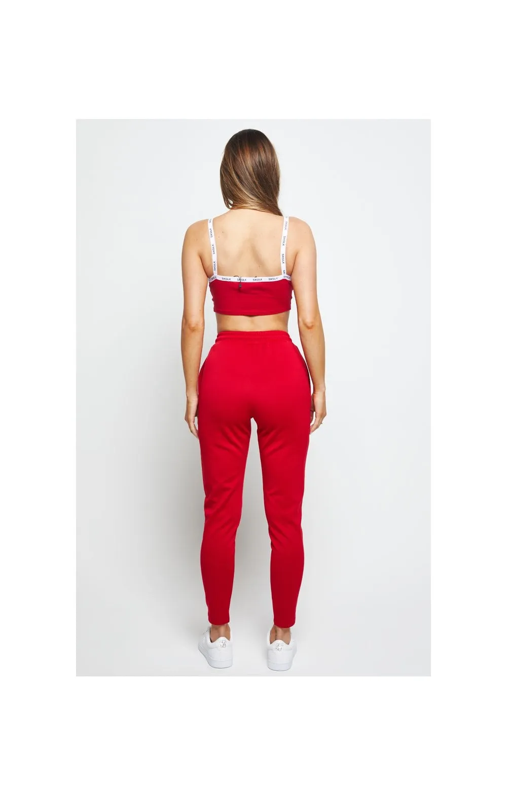 SikSilk Duality Bralette - Red sold by Siksilk product image thumbnail 3
