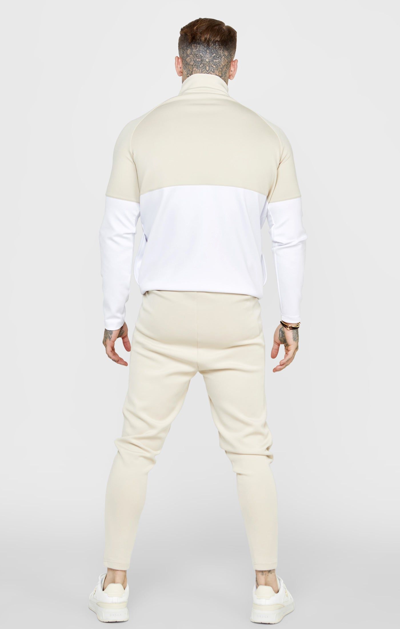 Stone Taped Raglan Track Top sold by Siksilk product image thumbnail 5