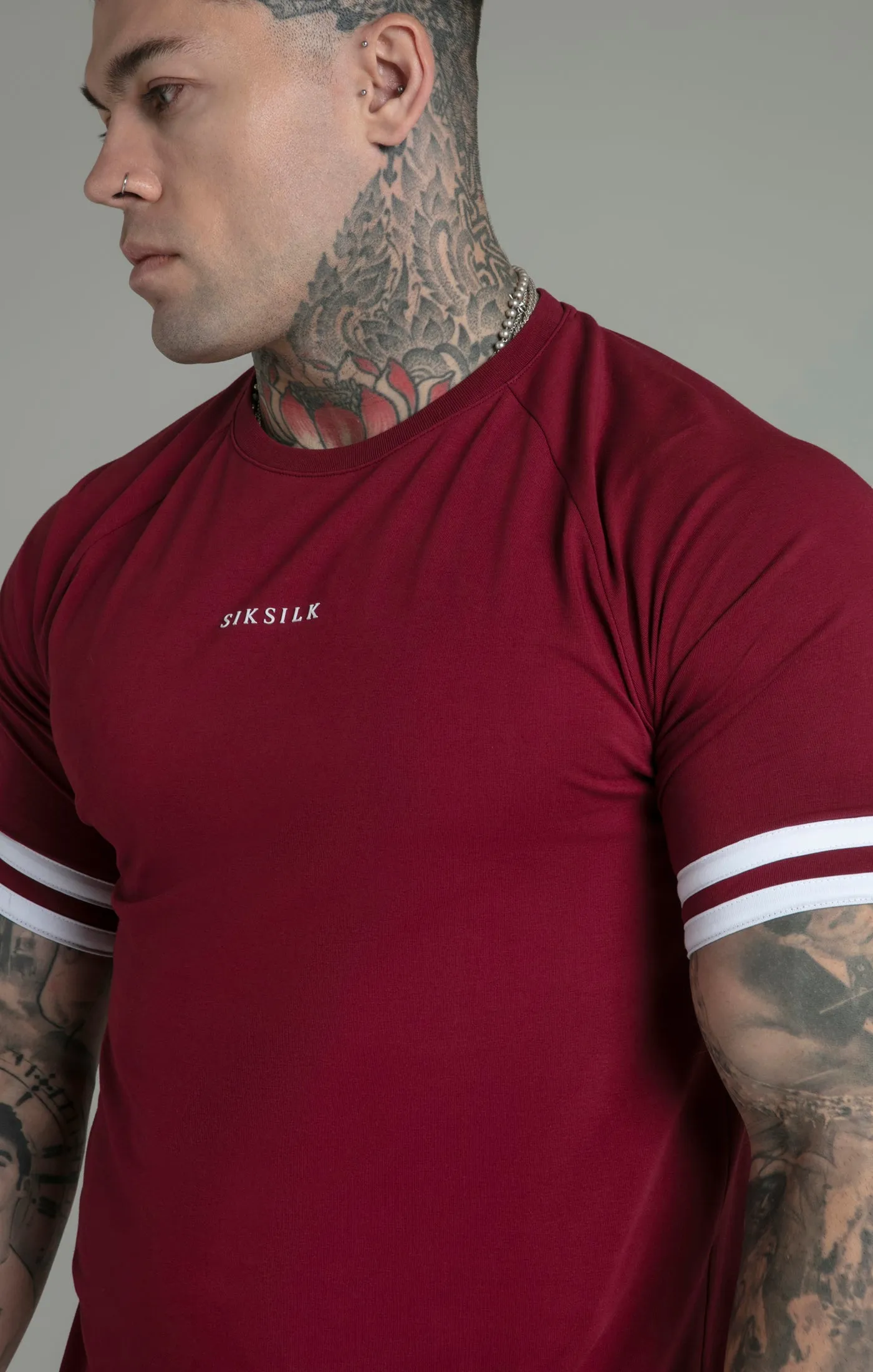 Tournament T-Shirt sold by Siksilk product image thumbnail 3