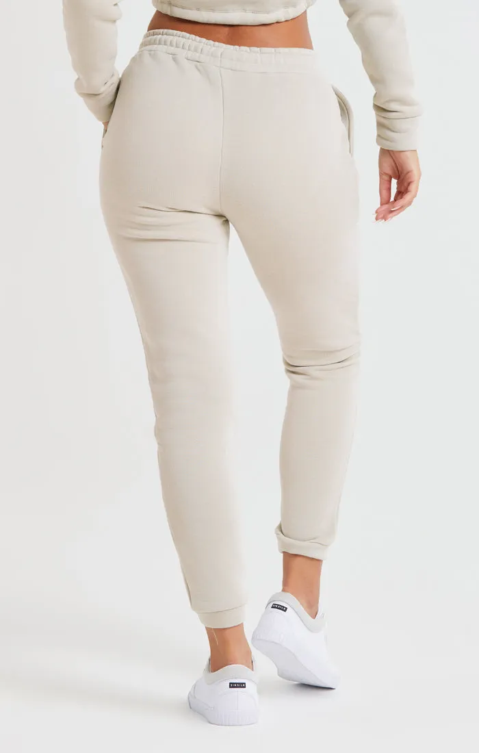 SikSilk Essential Jogger - Beige sold by Siksilk product image thumbnail 3