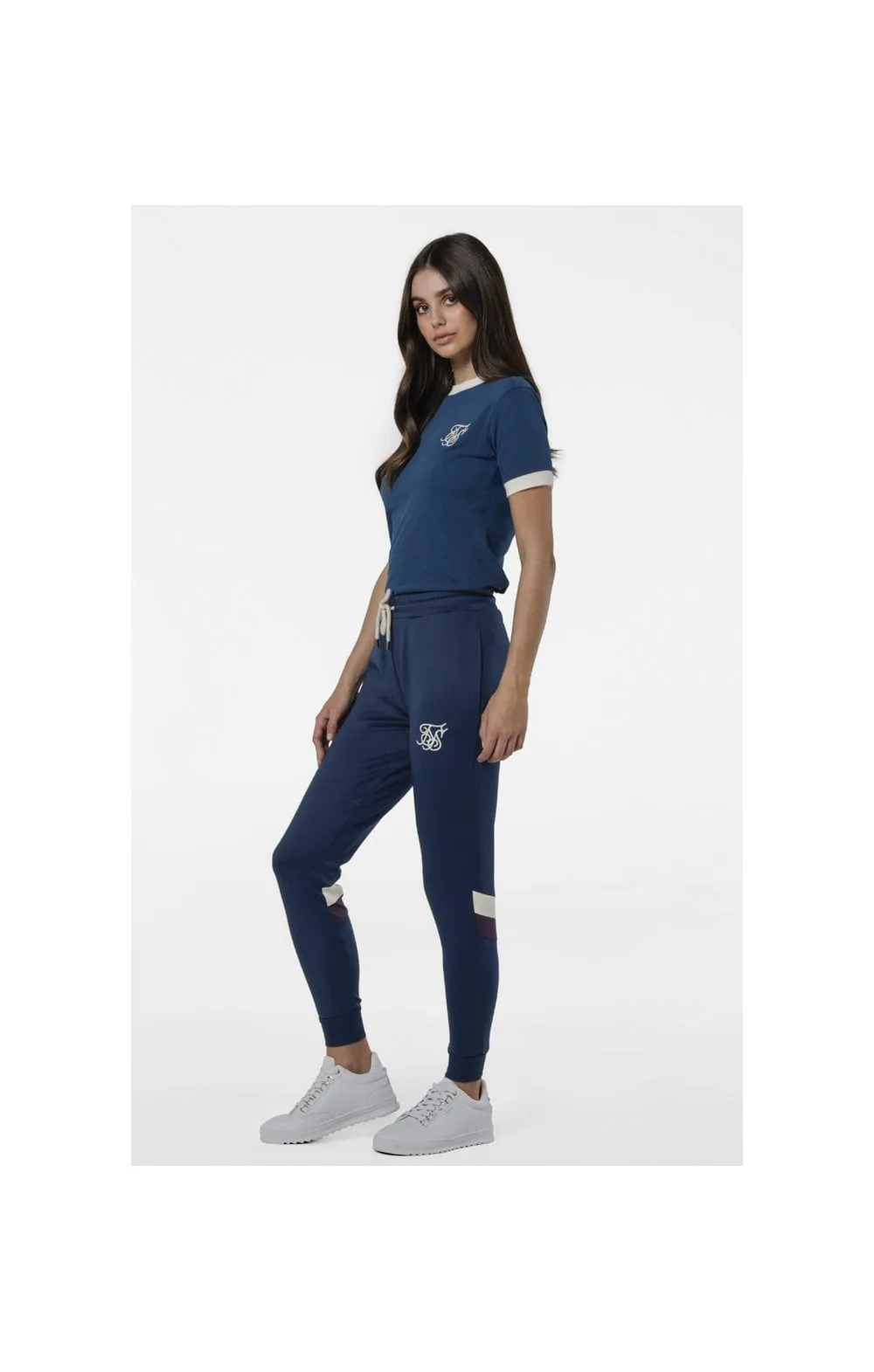 SikSilk Ringer Tee – Teal sold by Siksilk product image thumbnail 5