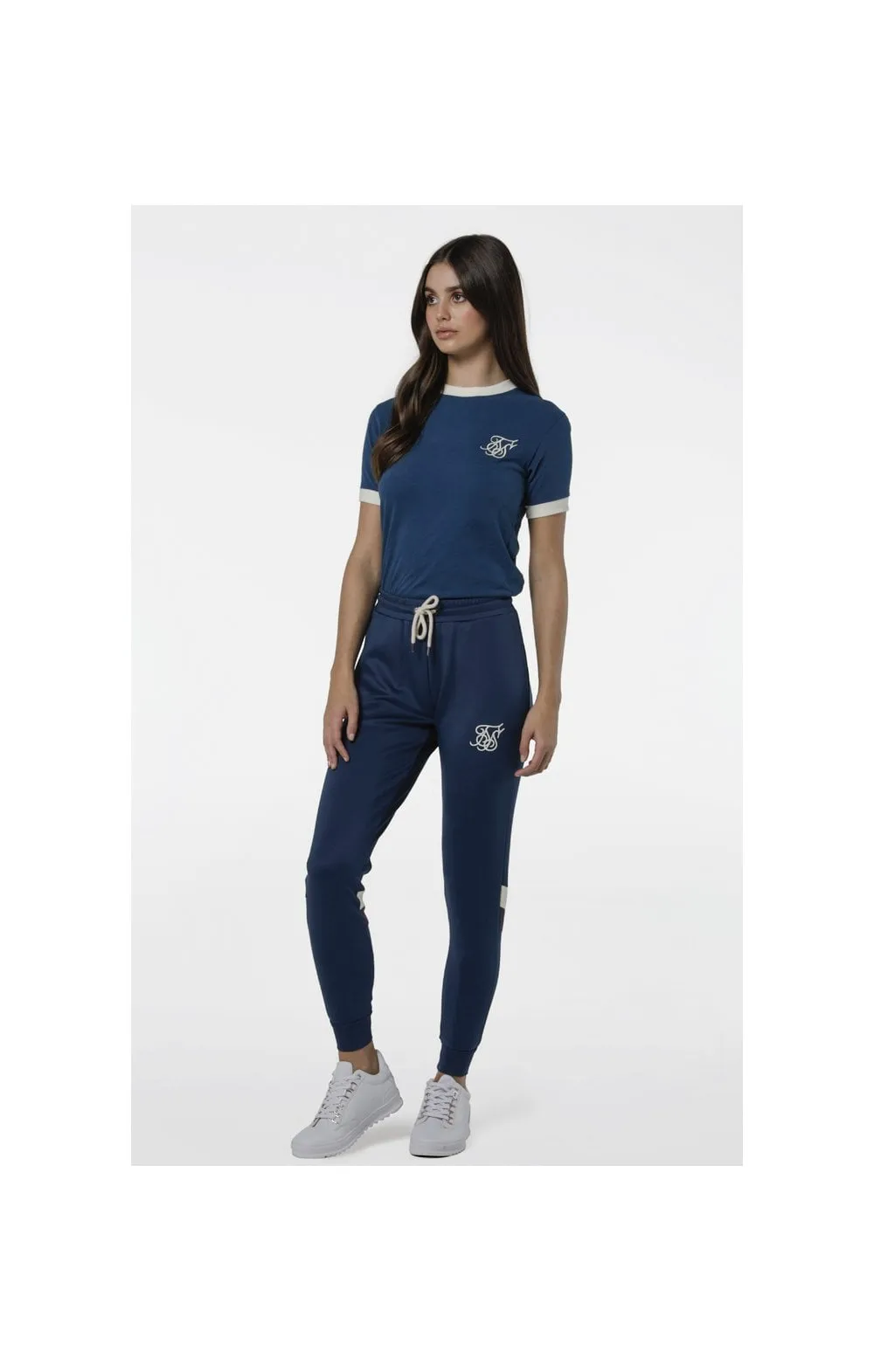 SikSilk Ringer Tee – Teal sold by Siksilk product image thumbnail 2