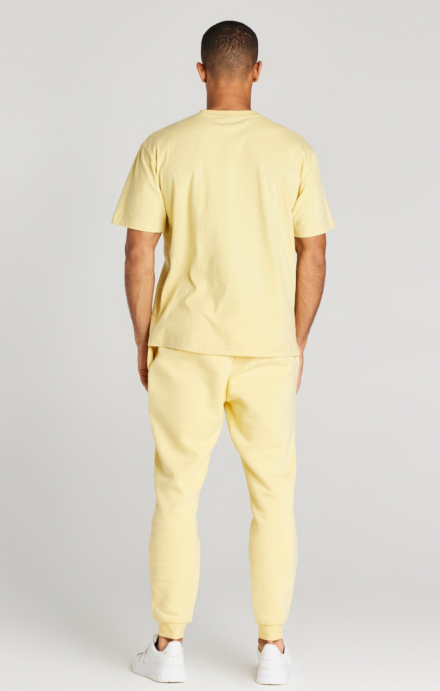 Yellow Oversized T-Shirt sold by Siksilk product image thumbnail 5