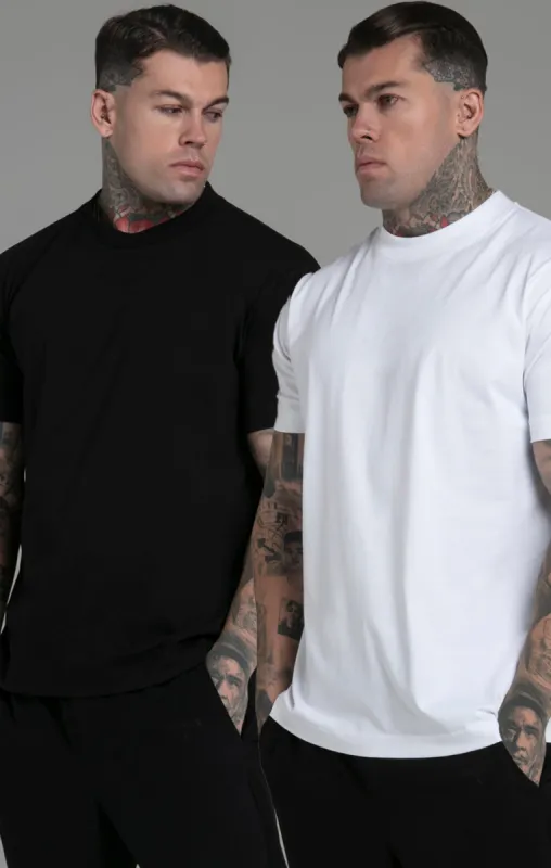 Pack of 2 T-Shirts sold by Siksilk